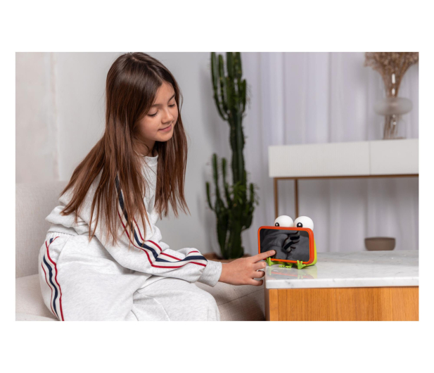 InnoGIO Silikonowa lampka nocna FROGO THE FROG - 1537908 - zdjęcie 4